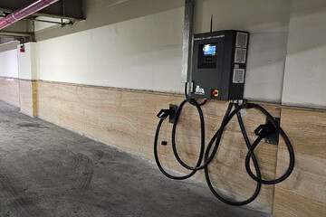 توسعه زیرساخت شارژ خودروهای برقی توسط ایرانسل