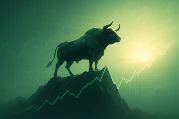 بازار سهام در انتظار تعدیل؛ رشد آرام شاخص‌ها زیر سایه معاملات سنگین