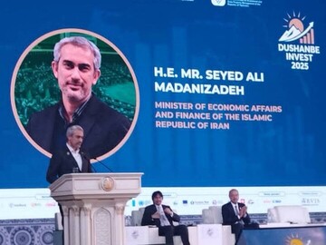 ایران و تاجیکستان در مسیر تجارت ۵۰۰ میلیون دلاری با تمرکز بر انرژی