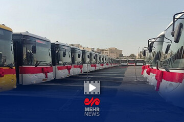 رییس شورای شهر تهران:‌در مورد اتوبوس سه کابین تصمیم جدی گرفته نشده است