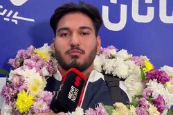 علیرضا نصیری: در بازی‌های کشورهای اسلامی رقبای سختی دارم