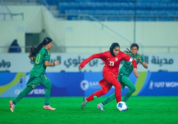 Iran open AFC U17 Women’s Asian Cup 2026 qualifiers on high