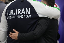 آخرین طلای کاروان ایران به وزنه‌برداری رسید