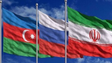 Iran, Russia , Azerbaijan finalize roadmap to boost transit to 15m tons