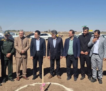 قلندری:‍ عملیات اجرایی سردخانه نگهداری غذایی در اردبیل آغاز شد