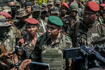 واحد ویژه ارتش ماداگاسکار قدرت را به دست گرفت