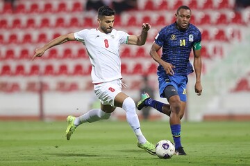 Iran defeat Tanzania in friendly