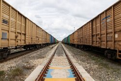 خط ریلی جلفا - نخجوان نقشه ترانزیت منطقه را به نفع ایران تغییر دهد