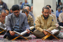 برگزاری محفل اُنس با قرآن با حضور قاریان برجسته و جوایز ویژه در سنندج