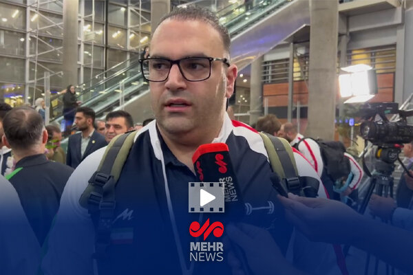 بهداد سلیمی: با جوانگرایی توانستیم قهرمان جهان شویم بهداد سلیمی: با جوانگرایی توانستیم قهرمان جهان شویم