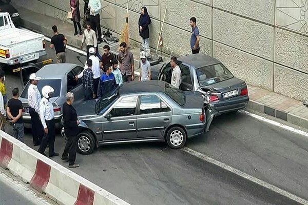 ترسیم کروکی تصادفات چه زمانی الزامی است؟
