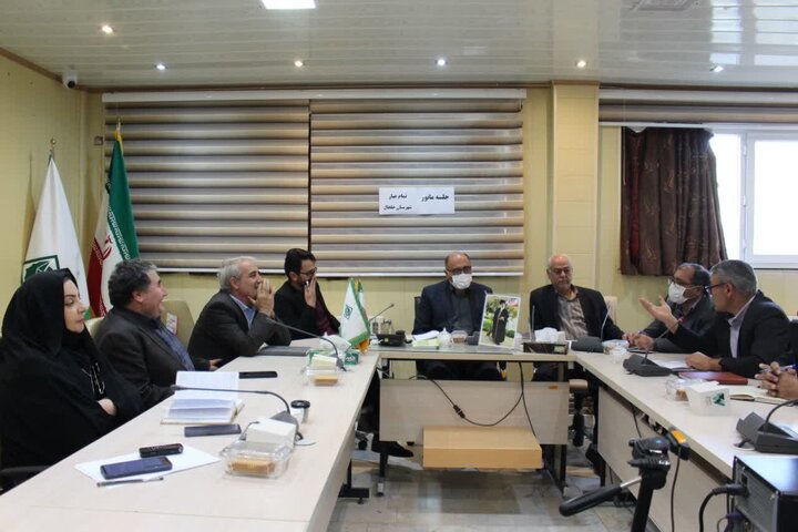 پیرجاهد: آمادگی عشایر اردبیل در برابر حوادث ضروری است پیرجاهد: آمادگی عشایر اردبیل در برابر حوادث ضروری است