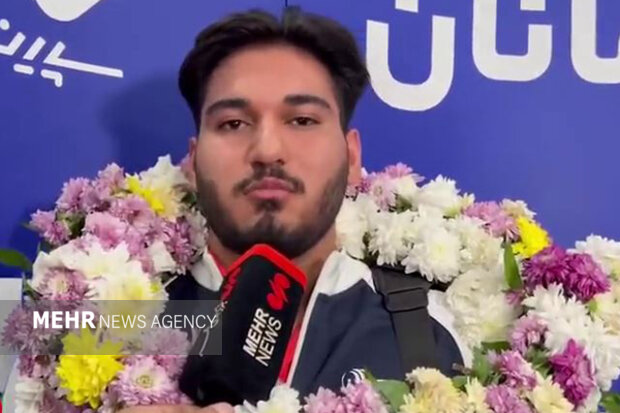 علیرضا نصیری: در بازیهای کشورهای اسلامی رقبای سختی دارم