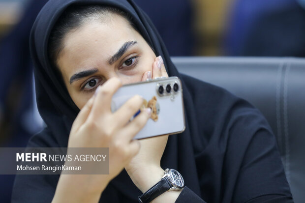 نشست خبری سخنگوی قوه قضائیه 8