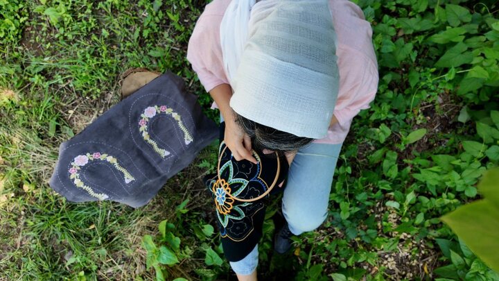 «میراث ابریشم و رنگ» به زودی دیده میشود