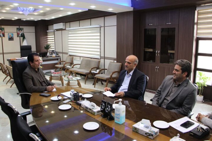 تأکید بر همکاری مشترک منابع طبیعی و سازمان مدیریت استان کرمانشاه تأکید بر همکاری مشترک منابع طبیعی و سازمان مدیریت استان کرمانشاه