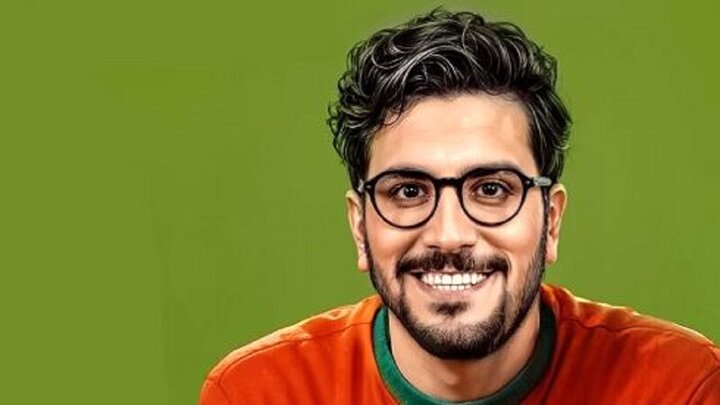 اول او را به یک تور مینابگردی ببرید اول او را به یک تور مینابگردی ببرید