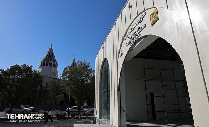 ایستگاه متروی مریم مقدس در خط 6 آماده بهره‌برداری شد 3