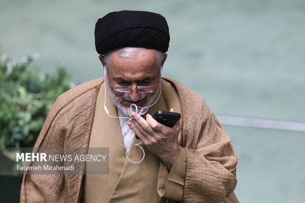 صحن علنی مجلس 10