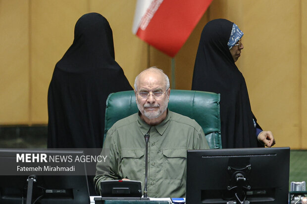 صحن علنی مجلس