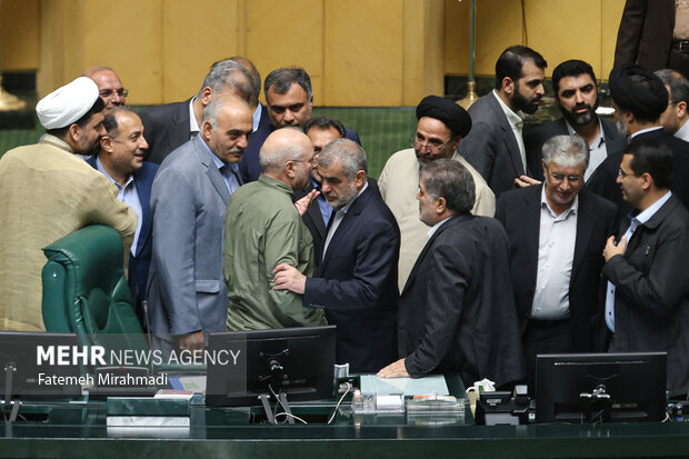 صحن علنی مجلس
