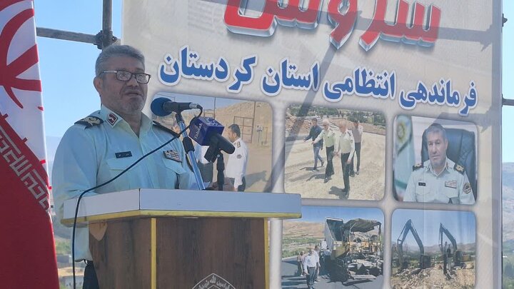 سردار الهی: تلاش جهادی راهکاری برای حل ریشهای چالشهای ترافیکی است