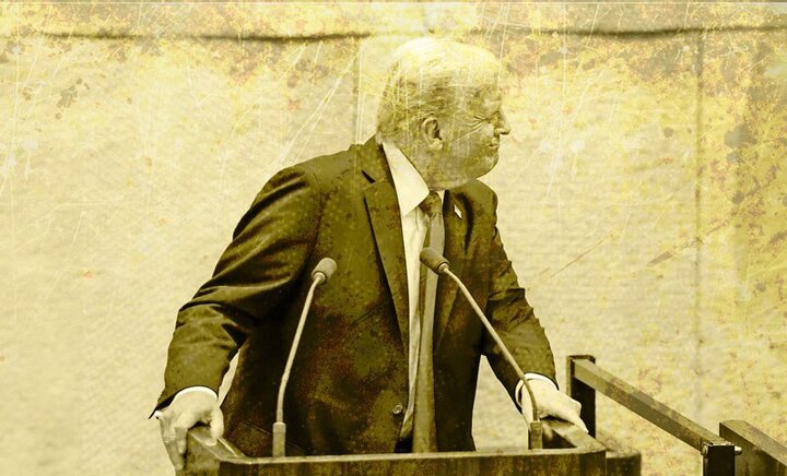 دلقک کذاب