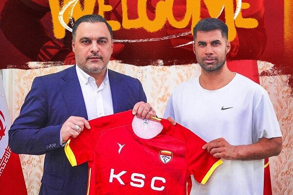 محسن فروزان به فولاد پیوست محسن فروزان به فولاد پیوست