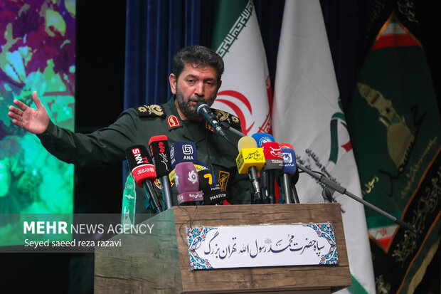 مراسم تجلیل از قهرمانان تیم ملی کشتی جمهوری اسلامی ایران 20
