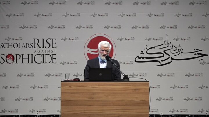 جلیلی: جاهلیت کهن در دنیای مدرن با پوشش تمدن و آزادی بازتولید شده است