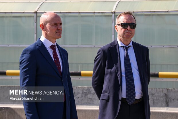 سفر یکروزه وزیر راه و شهرسازی به شهرستان آستارا