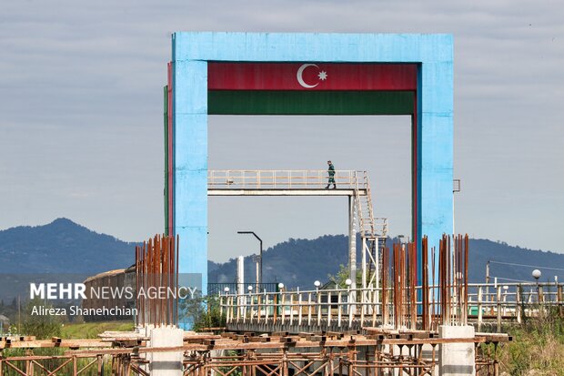 سفر یکروزه وزیر راه و شهرسازی به شهرستان آستارا