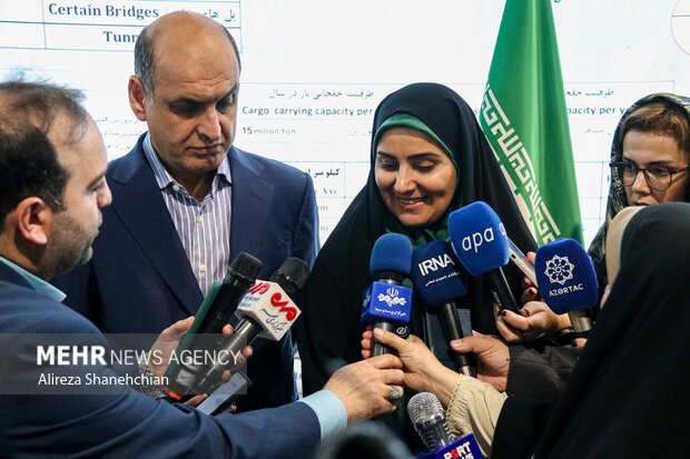 سفر یکروزه وزیر راه و شهرسازی به شهرستان آستارا