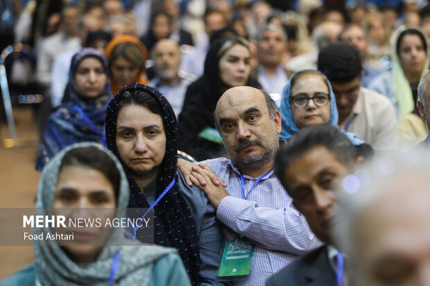 آیین استقبال از دانشجویان نوورود دانشگاه صنعتی شریف 15