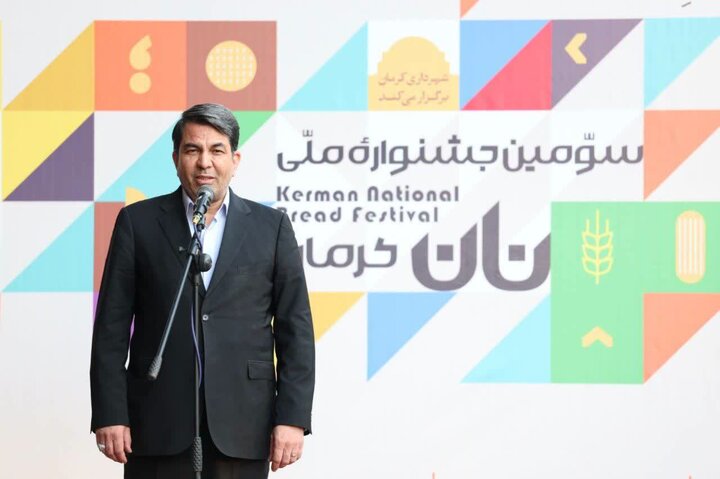 طالبی: جشنواره ها کرمان را به شهر رویداد محور ایران تبدیل می کند