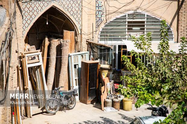 ‌سرای تاریخی قصر جمیلان،گمشده‌ ای در تاریخ‌!