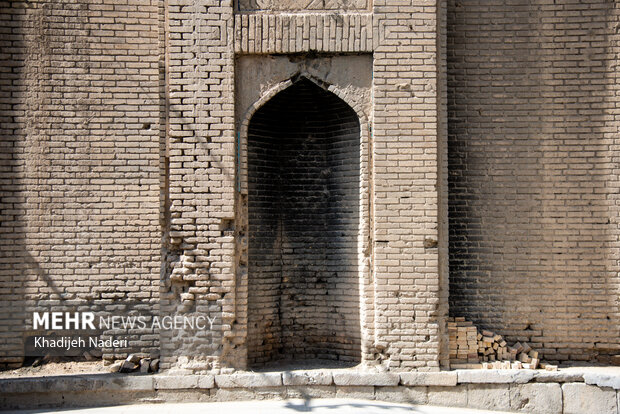 ‌سرای تاریخی قصر جمیلان،گمشده‌ ای در تاریخ‌!