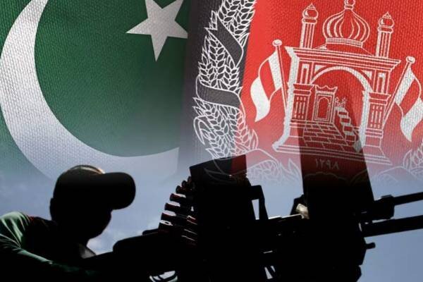 پاكستان،افغانستان،كشور،طالبان،مرزي،امنيتي،مرز،بحران،گروه،پيا ...