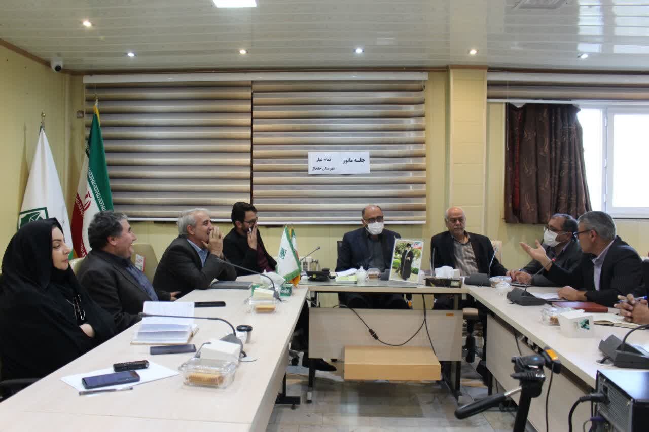 پیرجاهد: آمادگی عشایر اردبیل در برابر حوادث ضروری است پیرجاهد: آمادگی عشایر اردبیل در برابر حوادث ضروری است