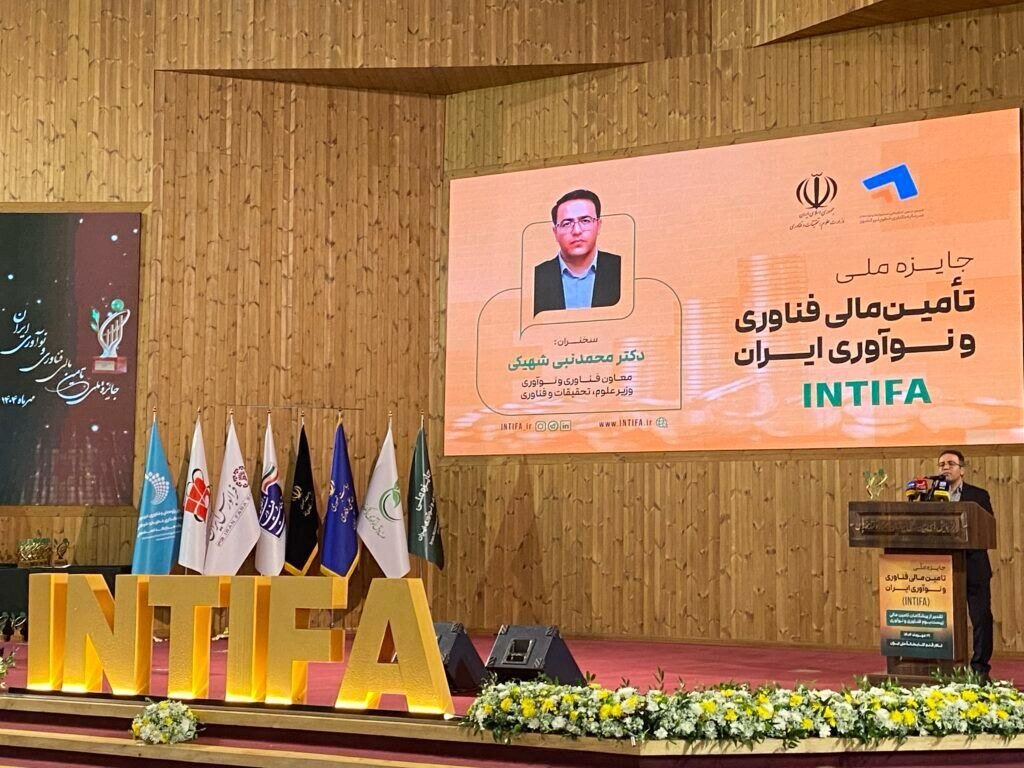 نوآوري،مالي،تأمين،فناوري،چرخه،عمر،تقويت،زنجيره،نظام،ابزارهاي ...