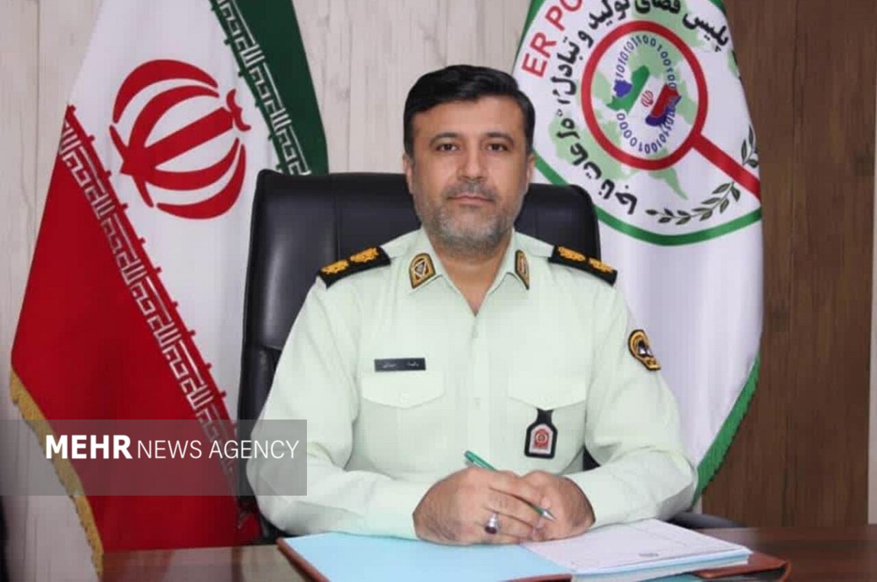 رئیس پلیس فتای بوشهر:مراقب پیامک‌های جعلی با عنوان شکوائیه قضائی باشید