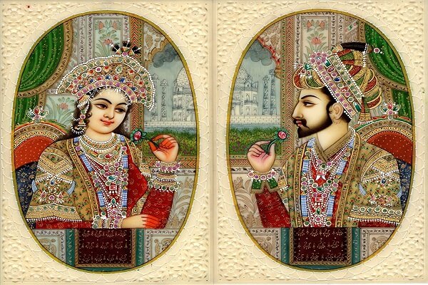 جلوه اسلام در هند با معماری‌ پرشکوه و باغ‌هایی بهشتی؛راز تاج محل چیست؟