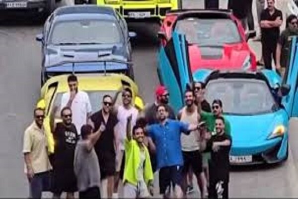 پليس،مجازي،فضاي،راهور،ترافيكي،پرخطر،رفتارهاي،برخورد
