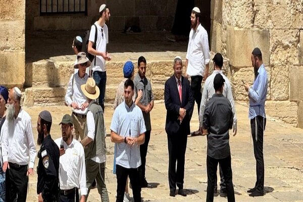 گوير،مسجدالاقصي،بن،هتاكي،نظاميان،شهرك