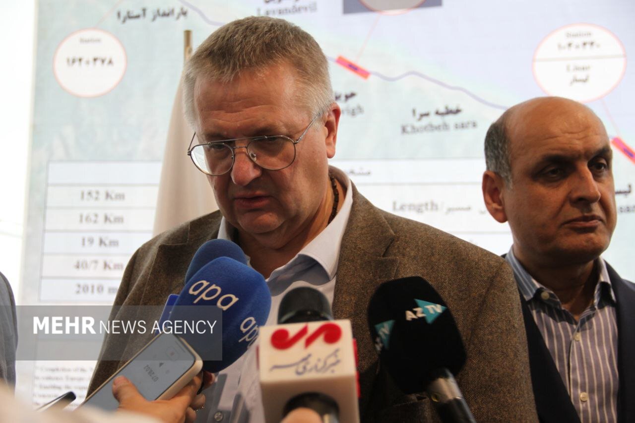 اورچوک: نوسازی گذرگاه‌های مرزی کلید افزایش همکاری تجاری ۳ کشور است