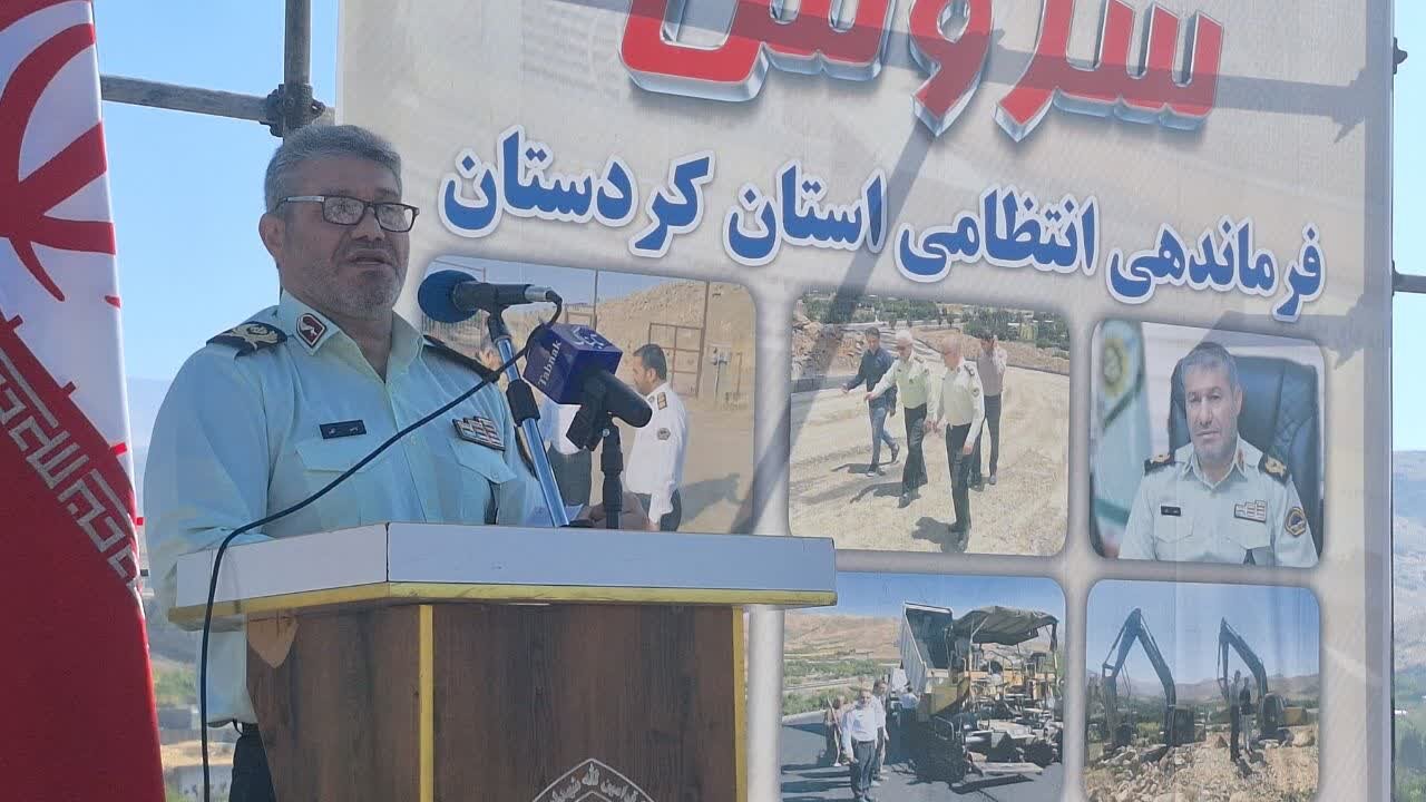سردار الهی: تلاش جهادی راهکاری برای حل ریشهای چالشهای ترافیکی است سردار الهی: تلاش جهادی راهکاری برای حل ریشهای چالشهای ترافیکی است