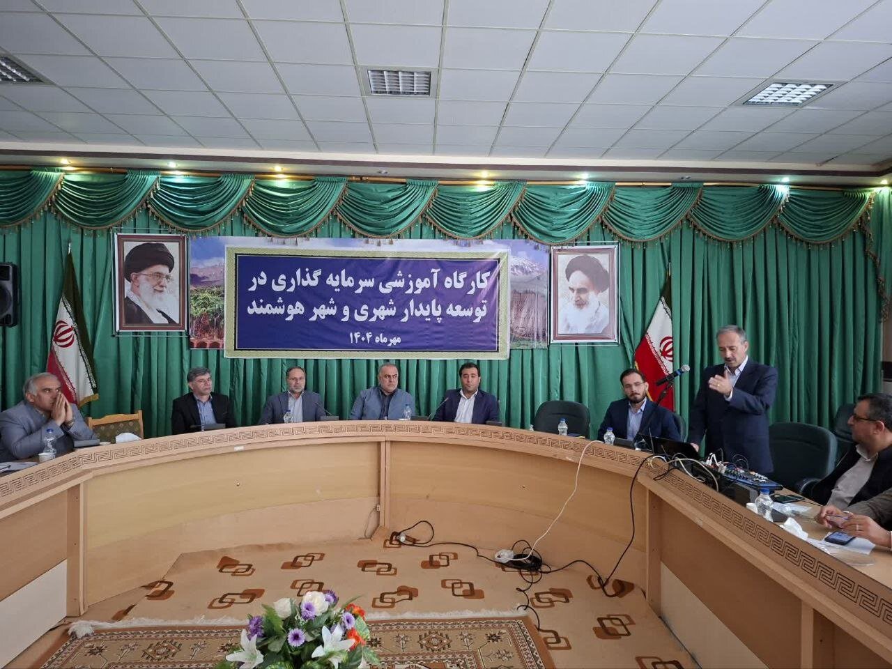 کارگاه آموزشی توانمندسازی شهرداریها در مشگین برگزار شد کارگاه آموزشی توانمندسازی شهرداریها در مشگین برگزار شد