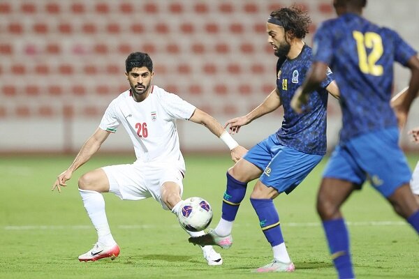 توپ،ايران،تانزانيا،دقيقه،تيم،بازيكنان،دروازه،بازيكن،گل،ملي،م ...