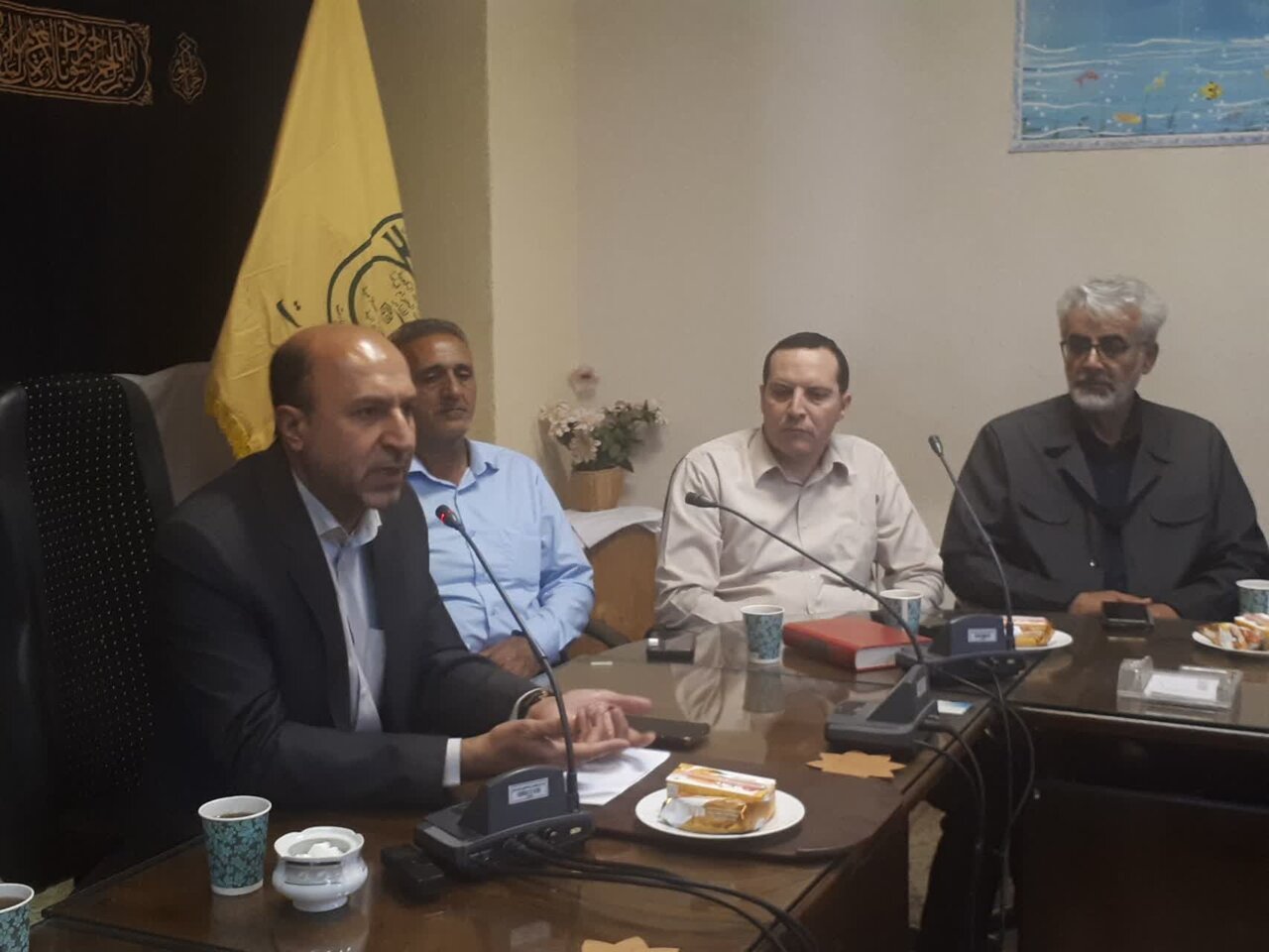 استان،حج،زيارت،سمنان،ثبت،رساني،اطلاع،تمتع،كارگزاران،زائران،ا ...