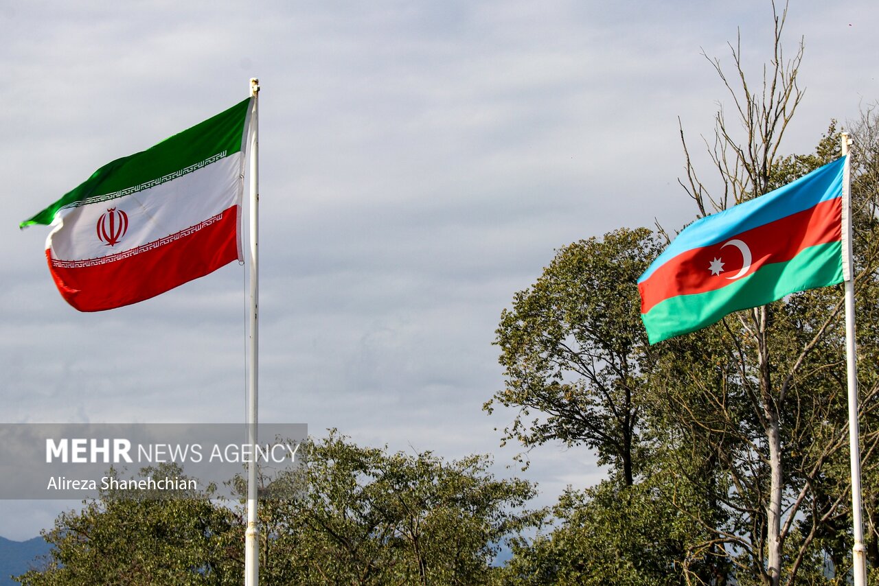 ايران،ريلي،آذربايجان،كريدور،ترانزيت،مسير،روسيه،كشور،ترانزيتي ...